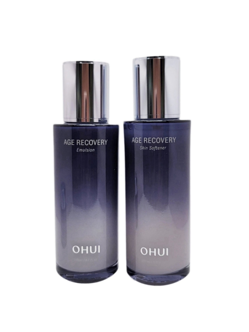 OHUI Age Recovery Skin 150ml & Emulsion 140ml/Anti-aging/Wrinkle O HUI K-beauty